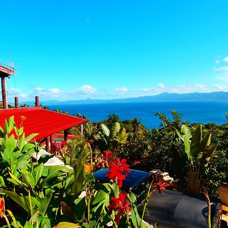 Korovesi Sunshine Villas Savusavu Esterno foto