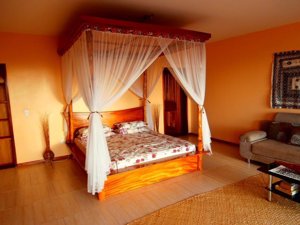 Korovesi Sunshine Villas Savusavu Esterno foto