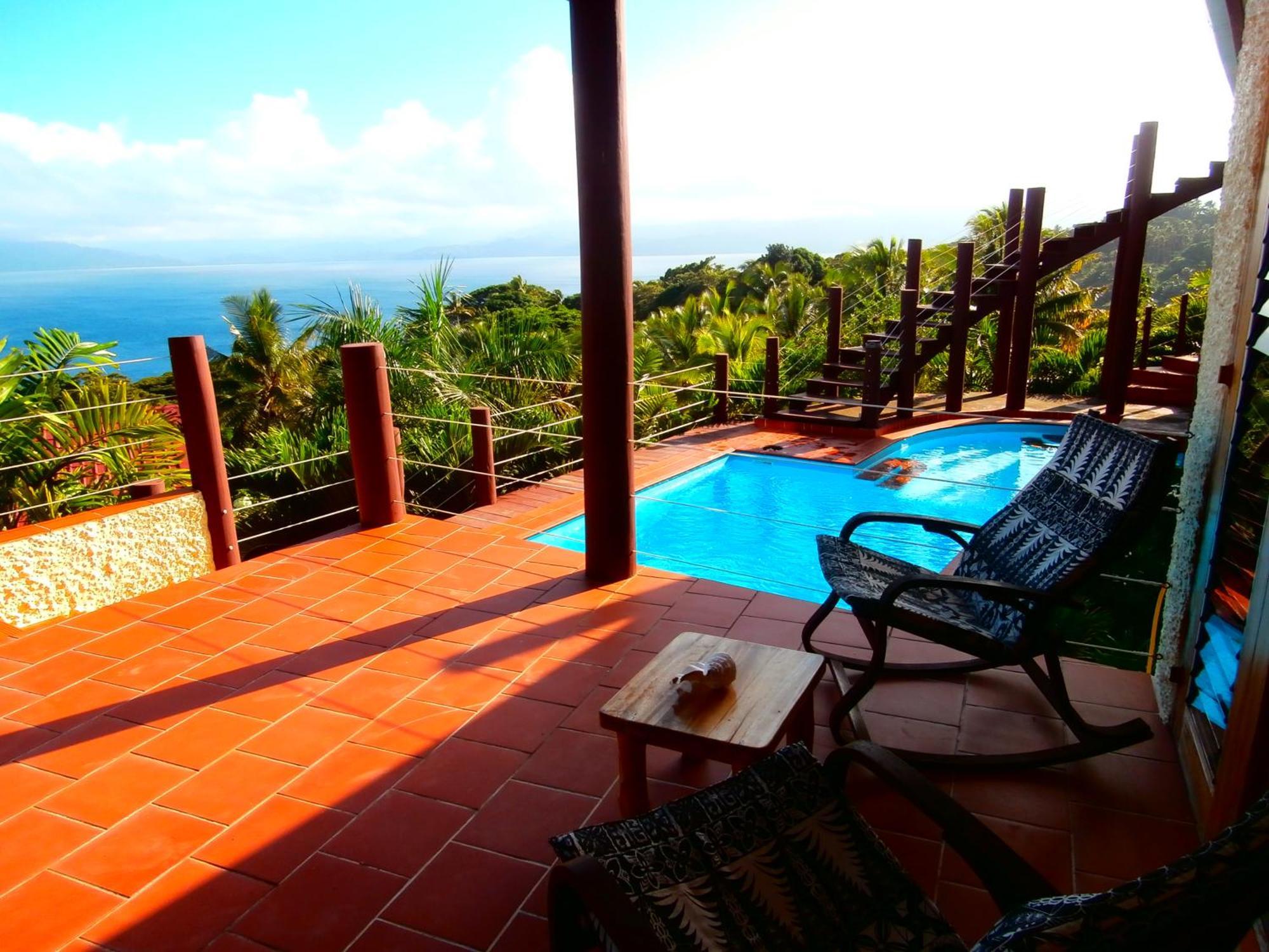 Korovesi Sunshine Villas Savusavu Camera foto