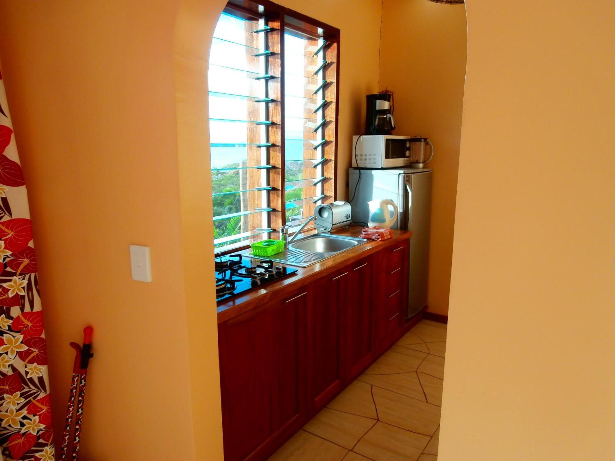 Korovesi Sunshine Villas Savusavu Camera foto