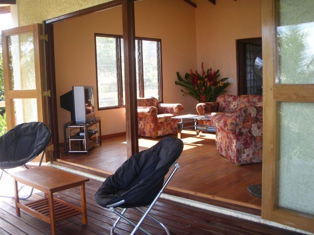 Korovesi Sunshine Villas Savusavu Esterno foto