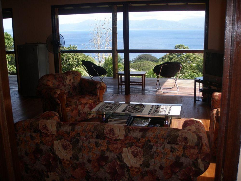 Korovesi Sunshine Villas Savusavu Esterno foto