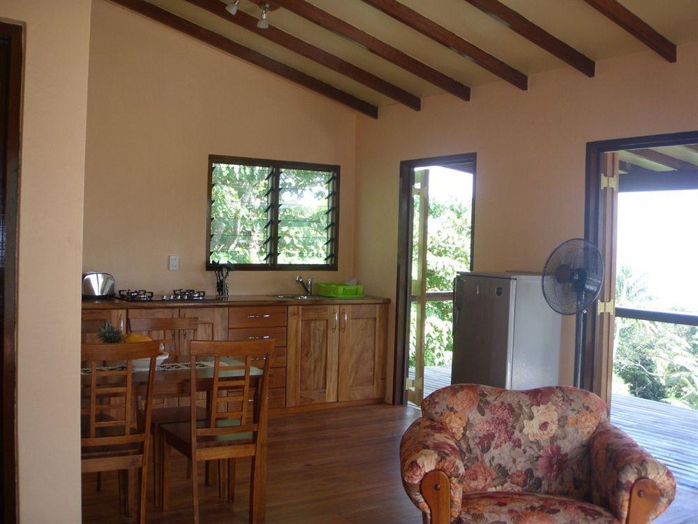 Korovesi Sunshine Villas Savusavu Esterno foto
