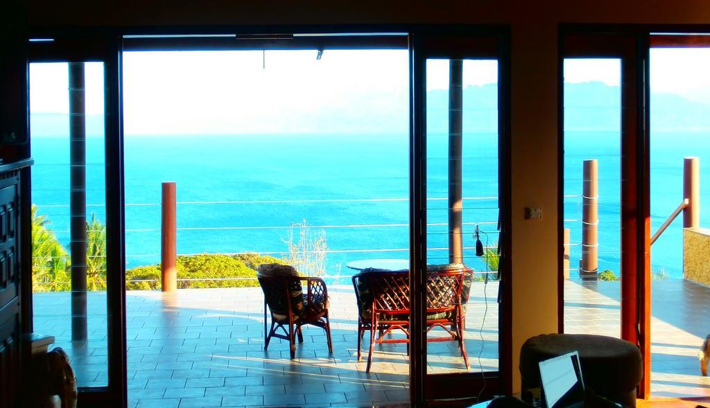 Korovesi Sunshine Villas Savusavu Esterno foto