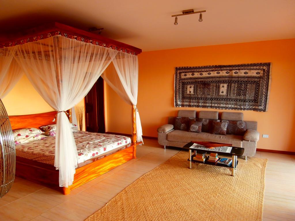 Korovesi Sunshine Villas Savusavu Camera foto