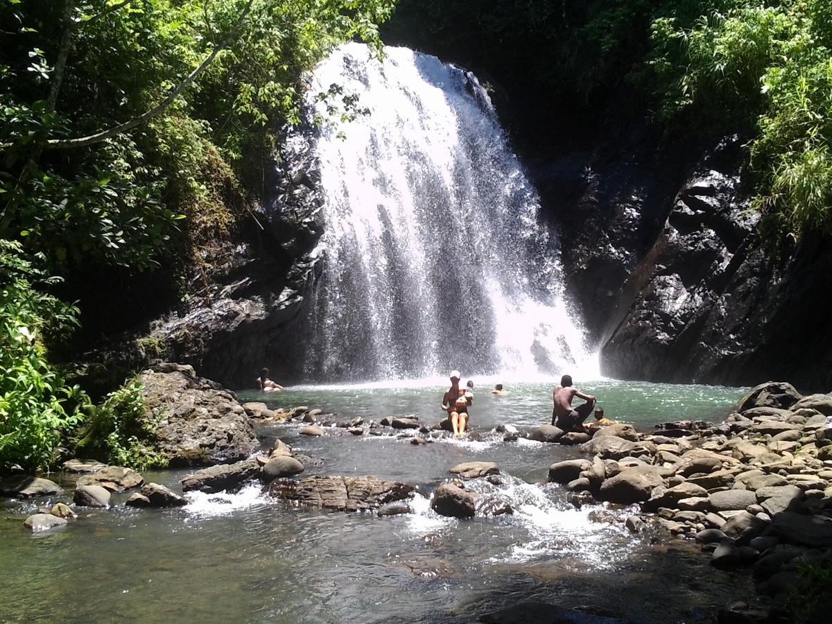 Korovesi Sunshine Villas Savusavu Esterno foto