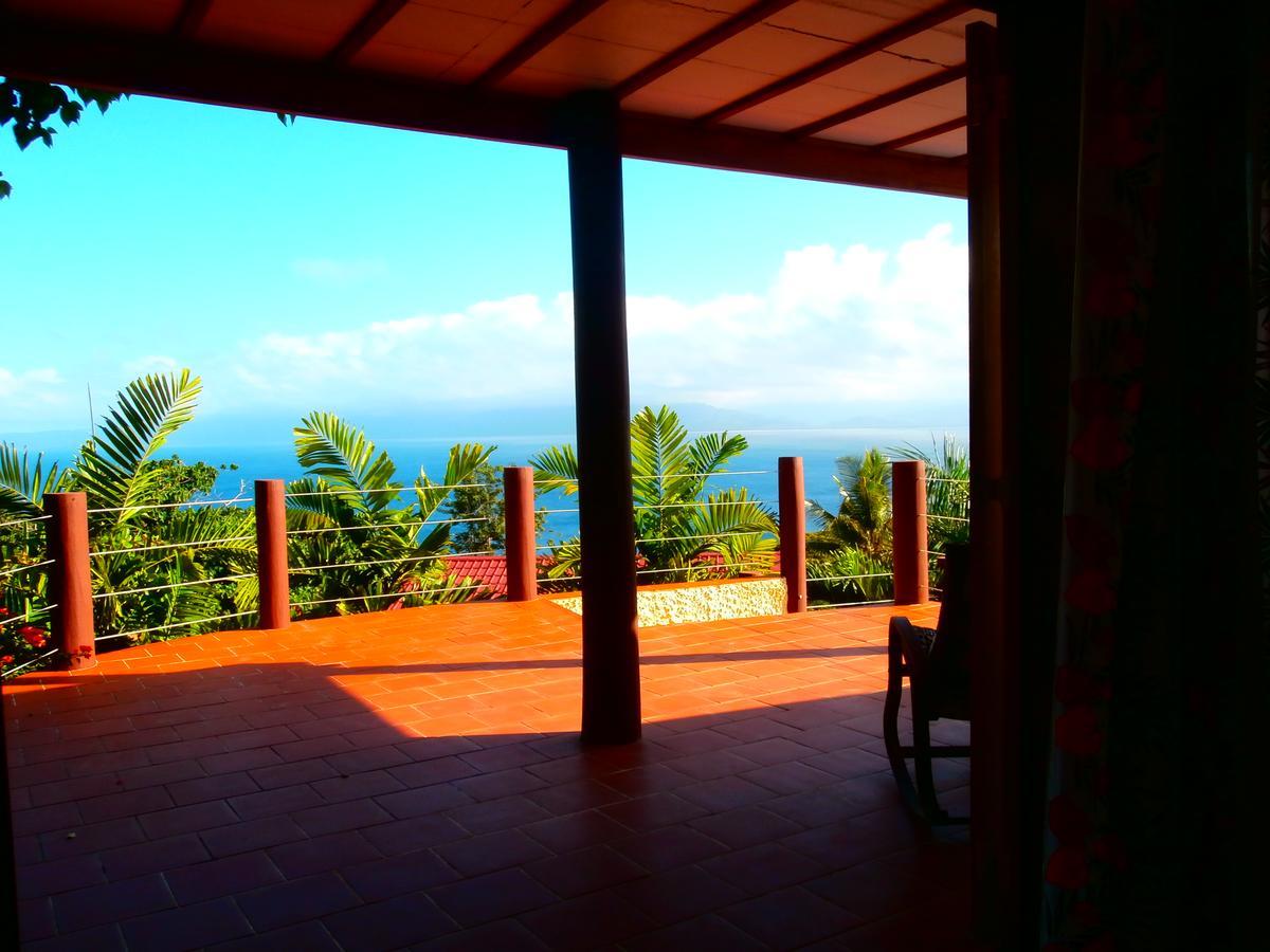 Korovesi Sunshine Villas Savusavu Esterno foto