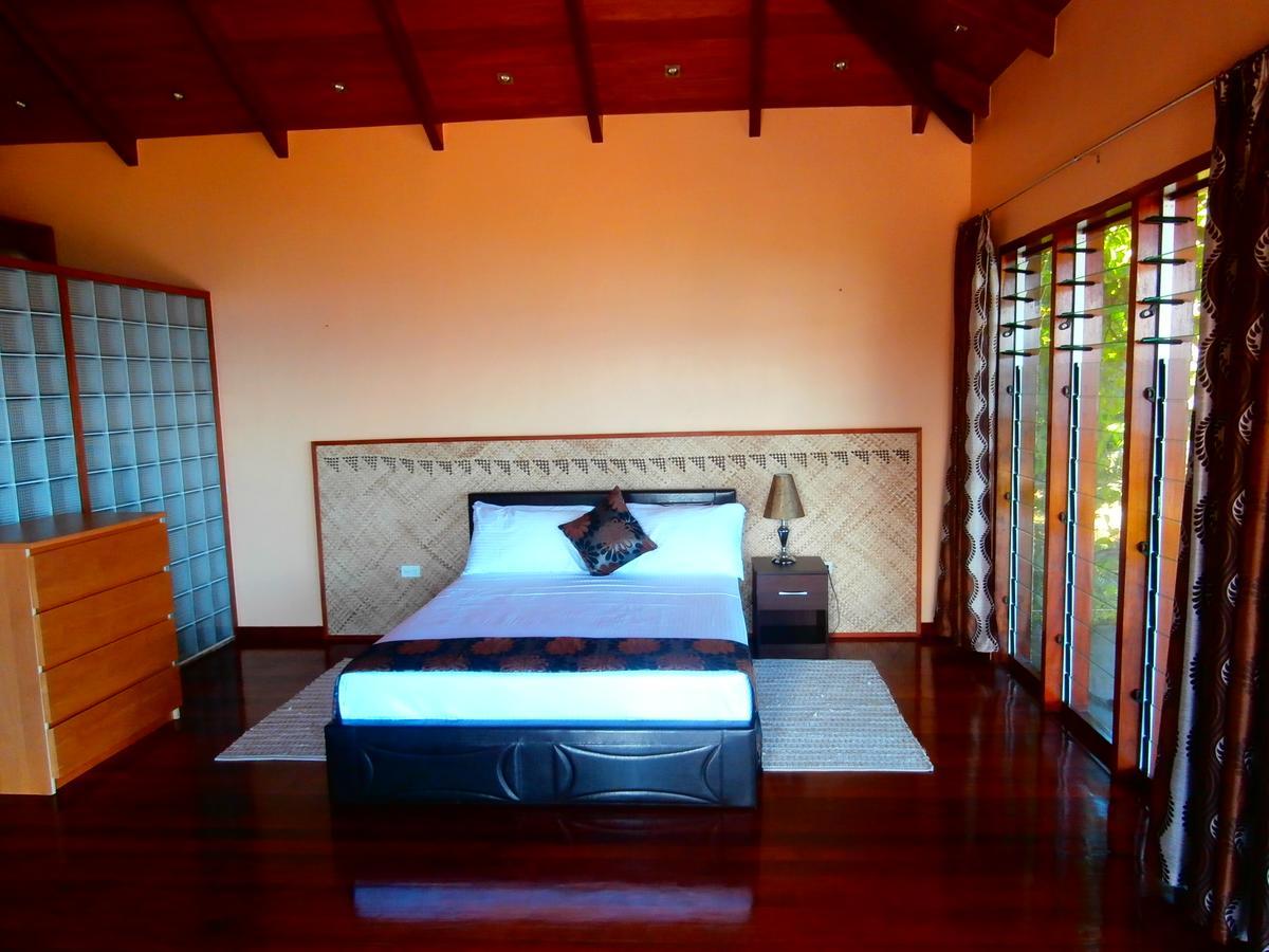 Korovesi Sunshine Villas Savusavu Esterno foto