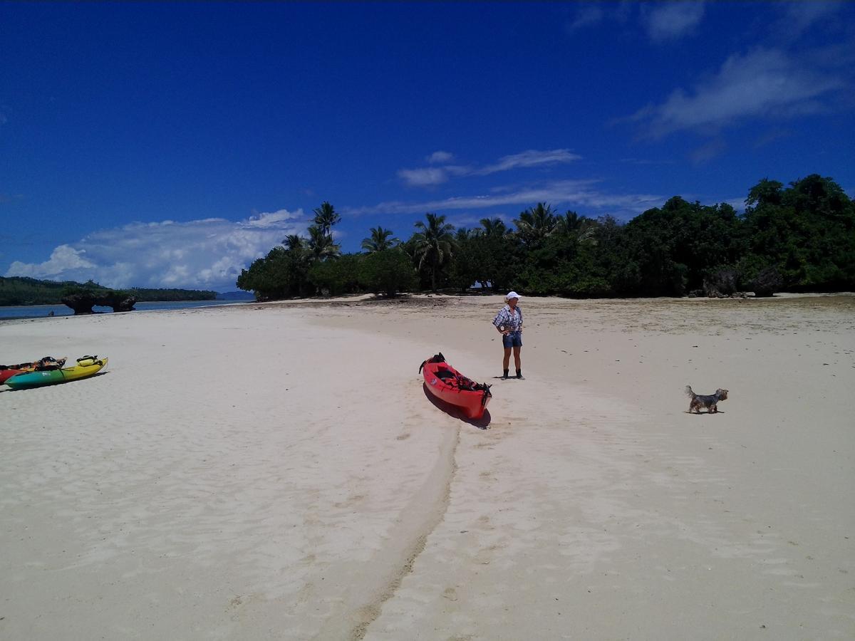 Korovesi Sunshine Villas Savusavu Esterno foto