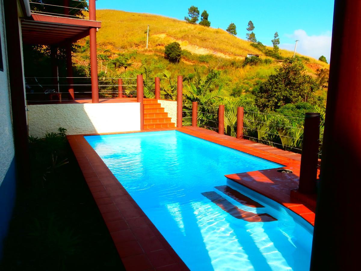 Korovesi Sunshine Villas Savusavu Esterno foto
