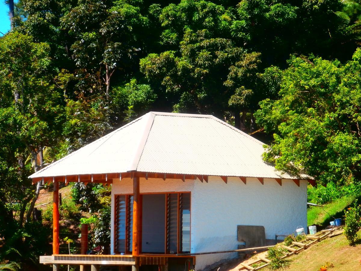 Korovesi Sunshine Villas Savusavu Esterno foto