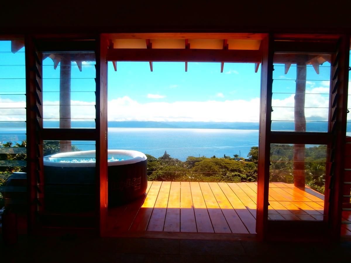 Korovesi Sunshine Villas Savusavu Esterno foto