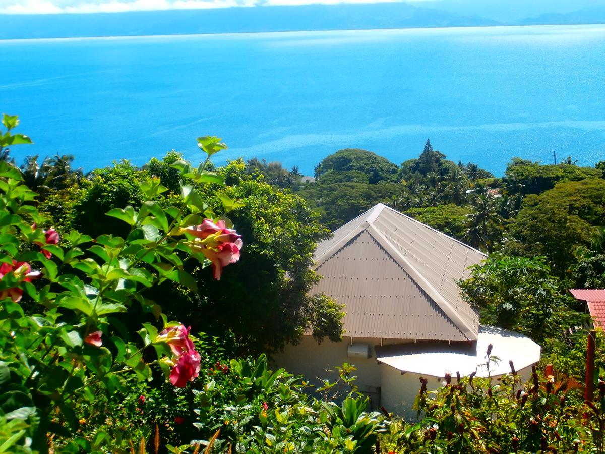 Korovesi Sunshine Villas Savusavu Esterno foto