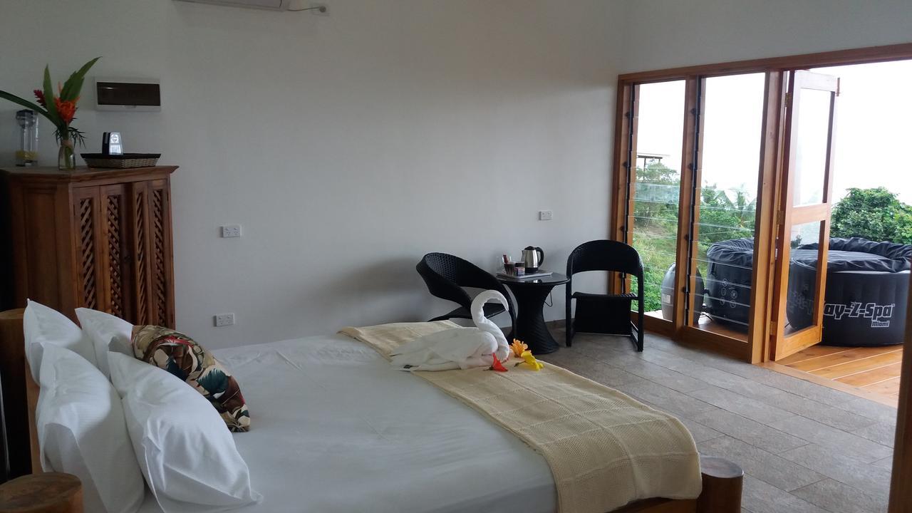 Korovesi Sunshine Villas Savusavu Esterno foto