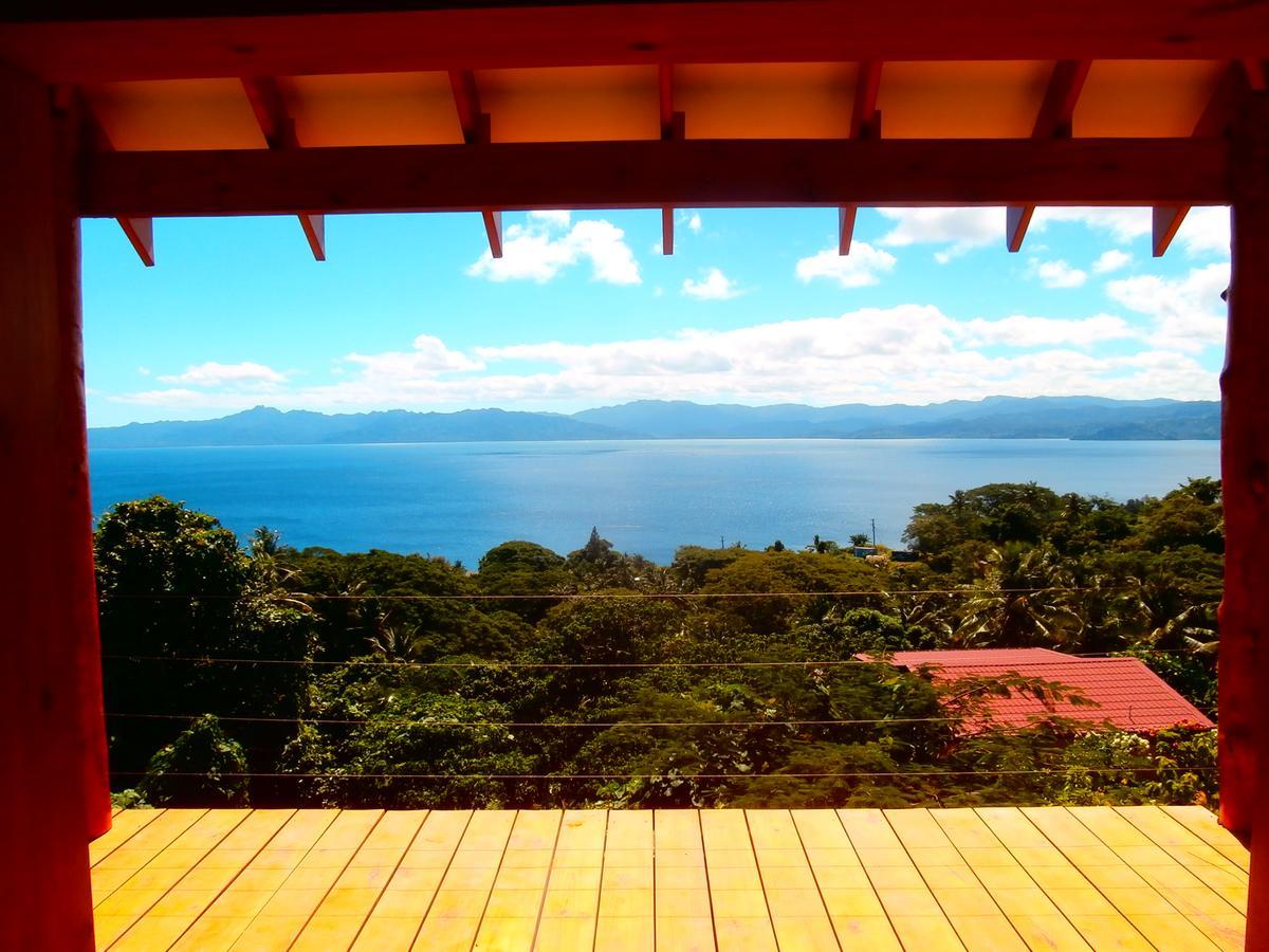 Korovesi Sunshine Villas Savusavu Esterno foto
