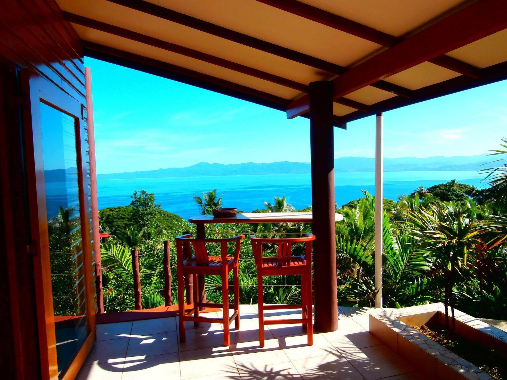 Korovesi Sunshine Villas Savusavu Esterno foto