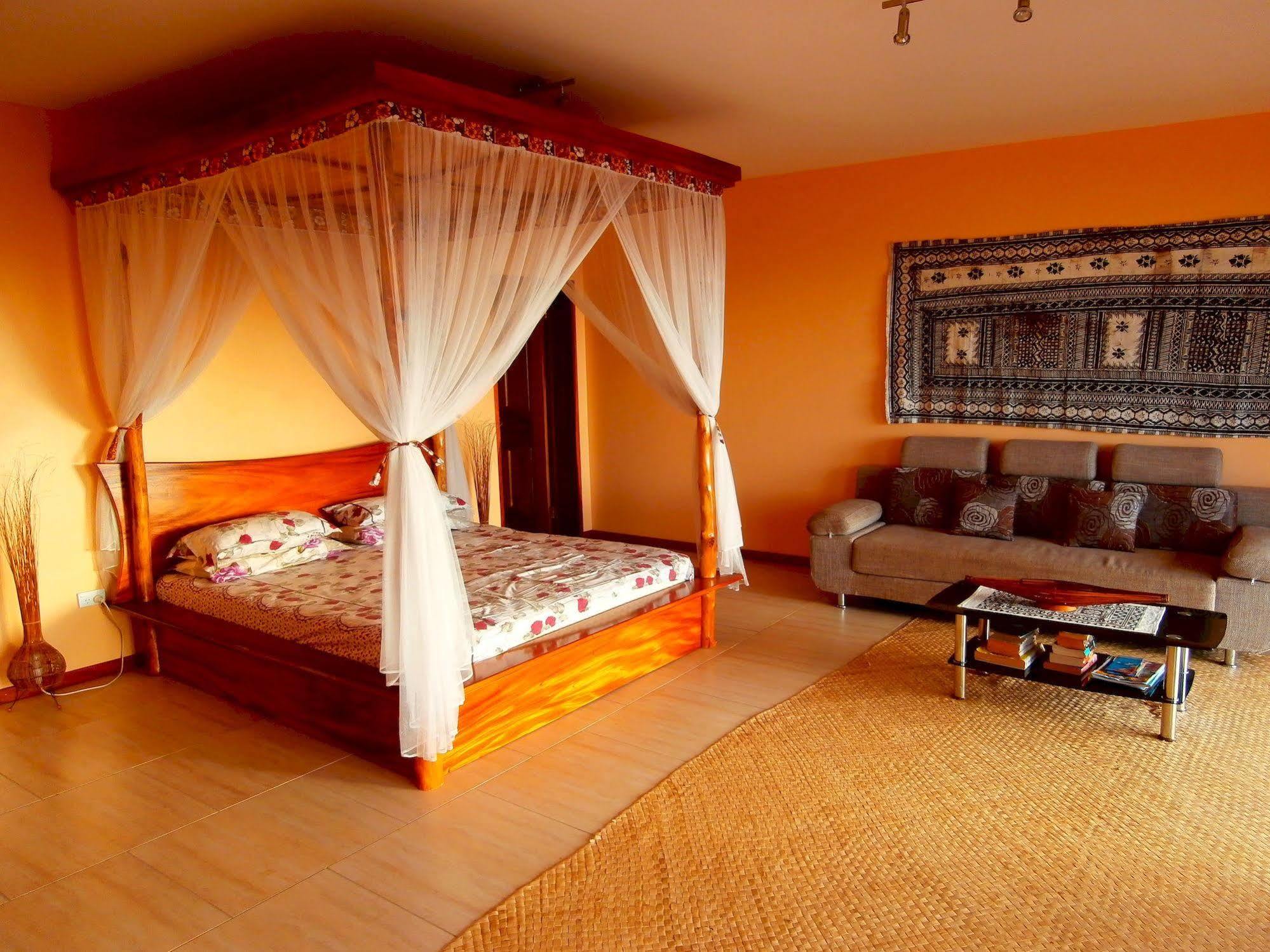Korovesi Sunshine Villas Savusavu Esterno foto