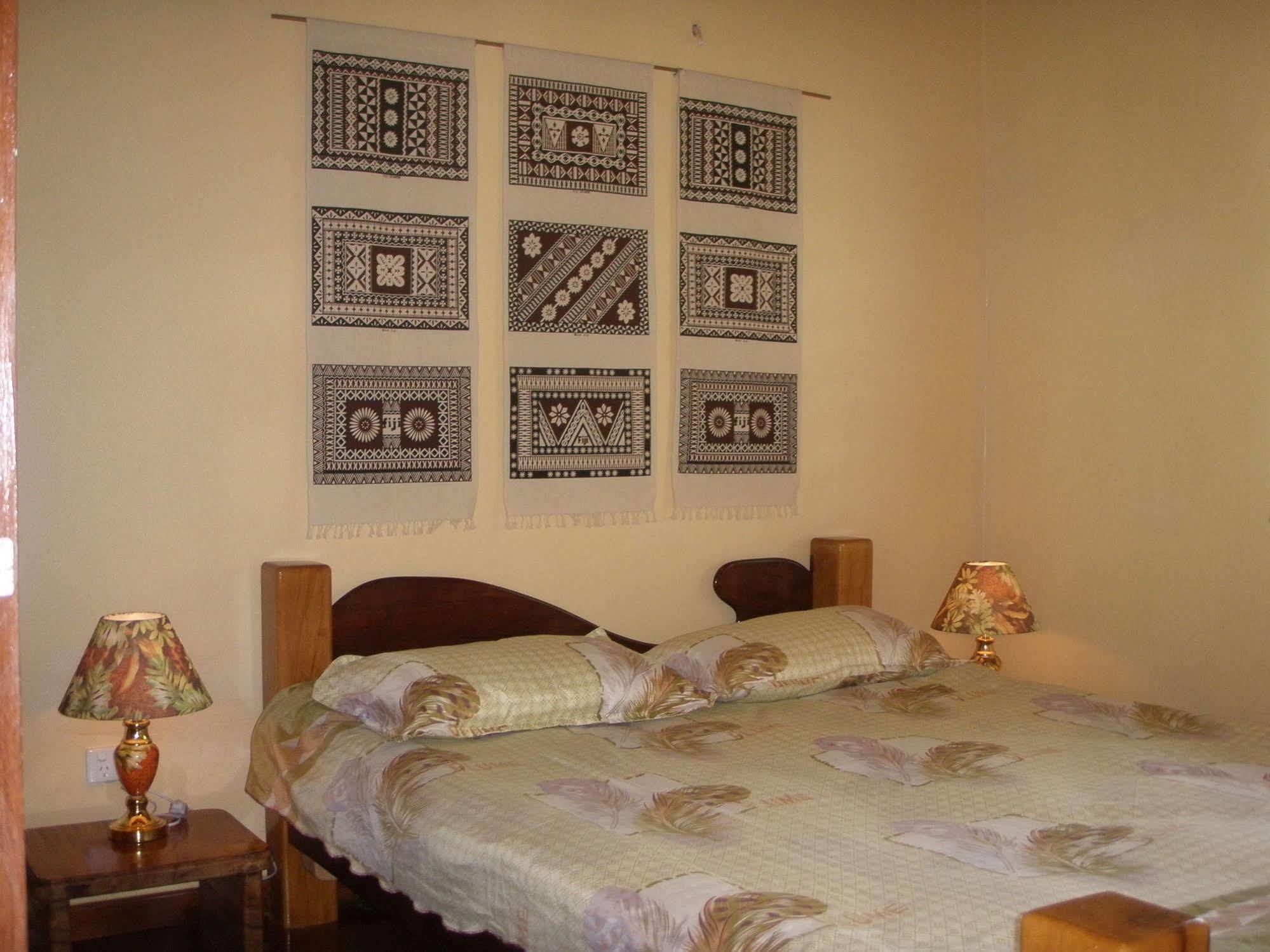 Korovesi Sunshine Villas Savusavu Esterno foto