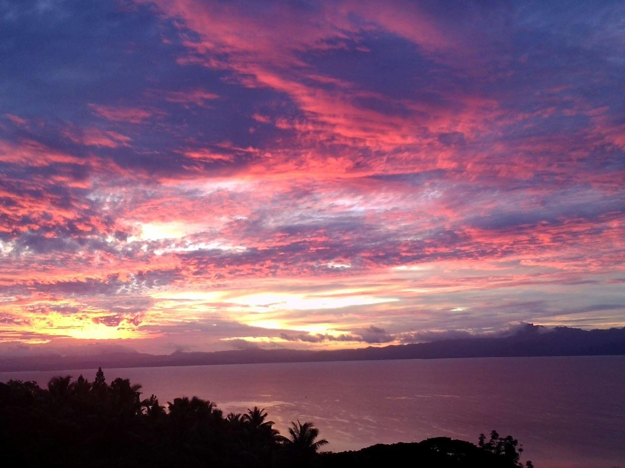 Korovesi Sunshine Villas Savusavu Esterno foto