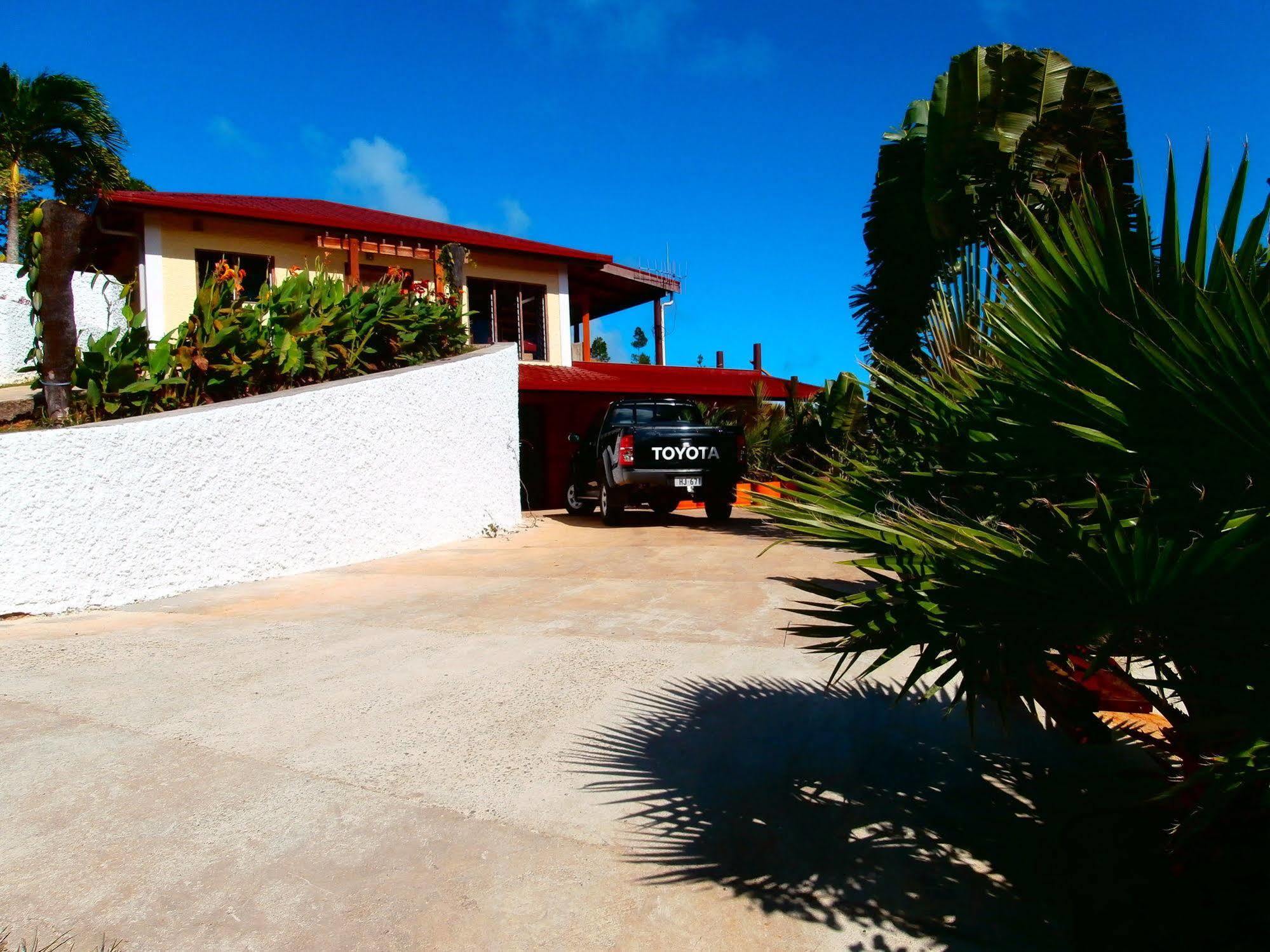 Korovesi Sunshine Villas Savusavu Esterno foto