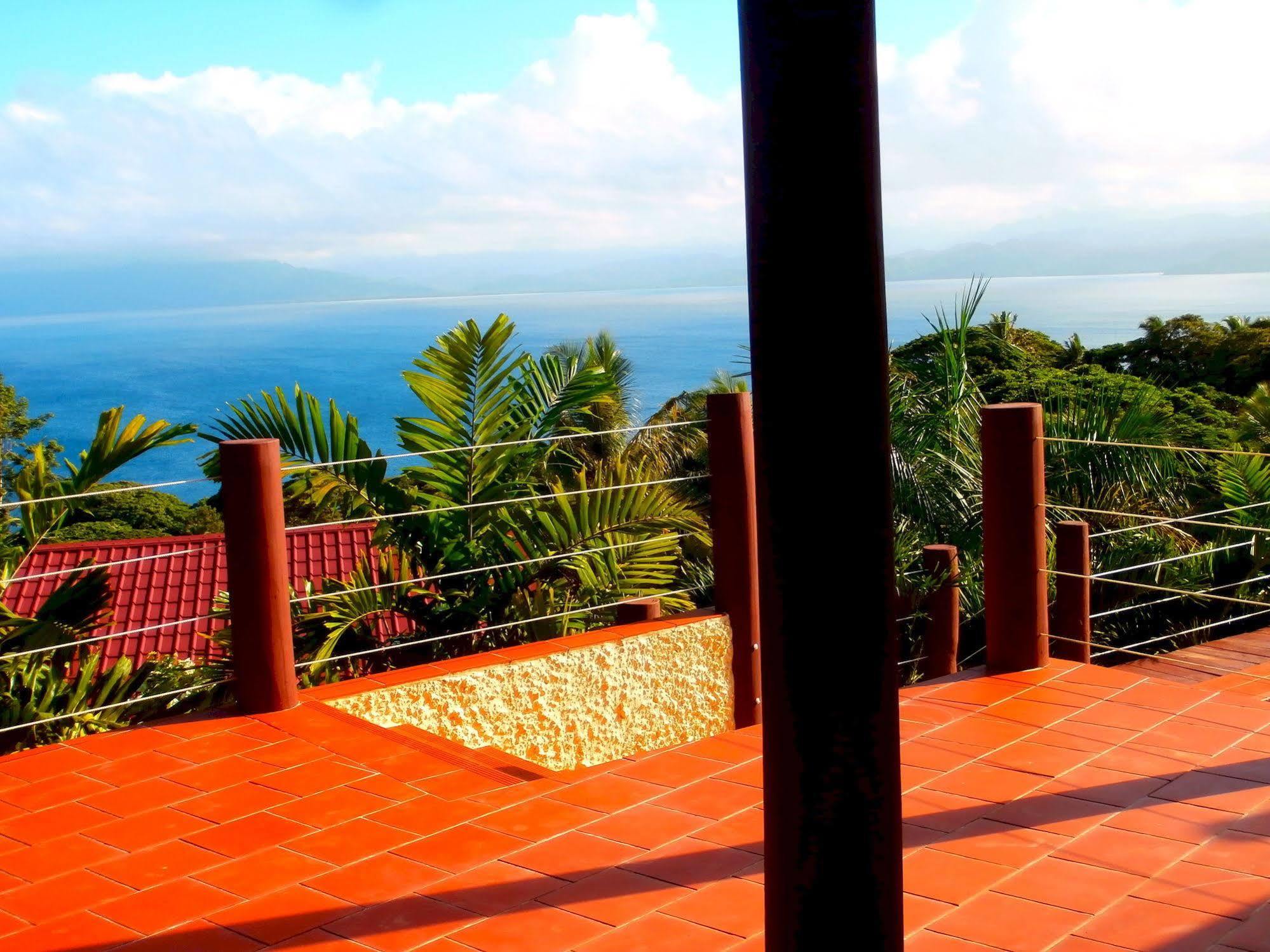 Korovesi Sunshine Villas Savusavu Esterno foto