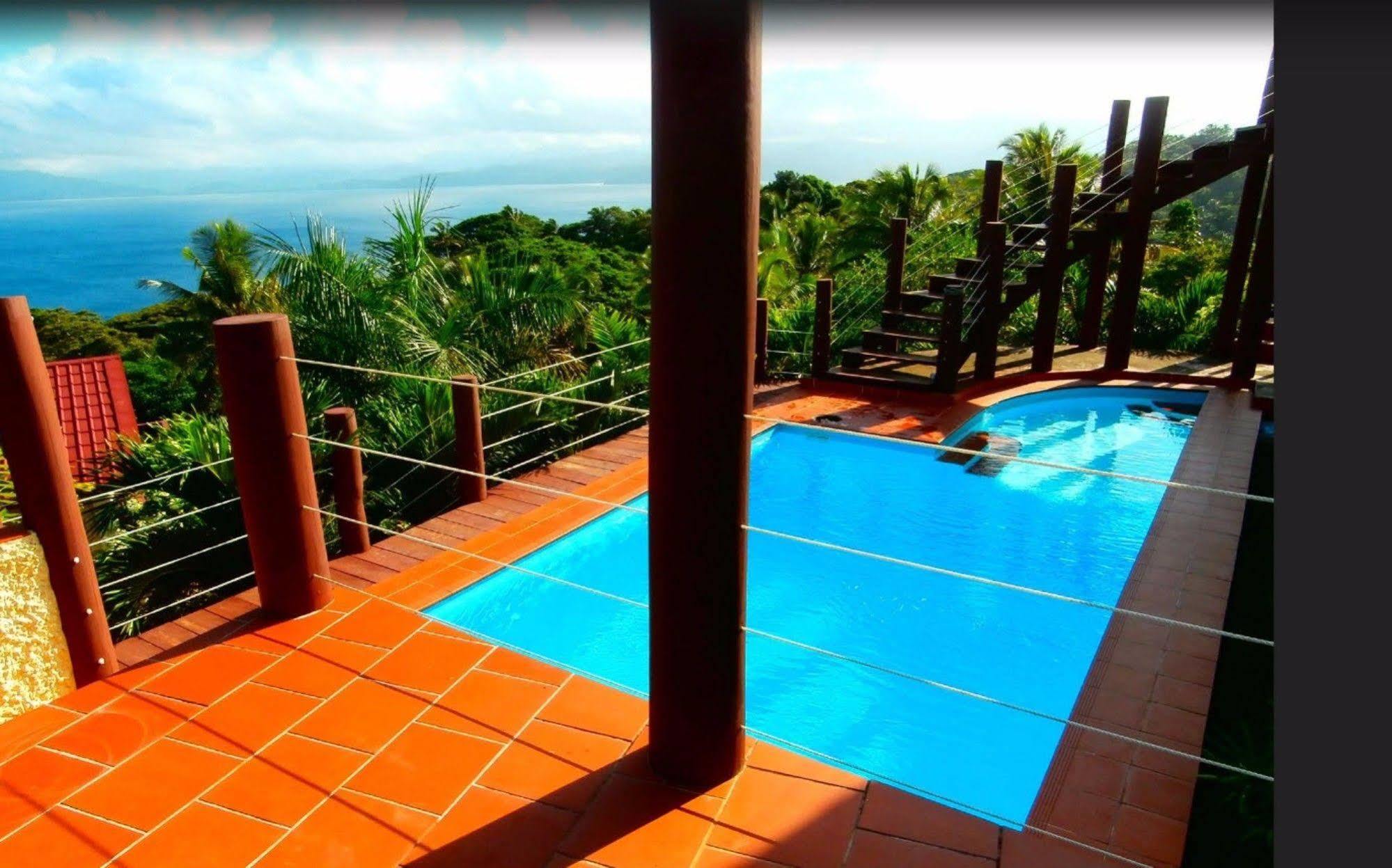 Korovesi Sunshine Villas Savusavu Esterno foto