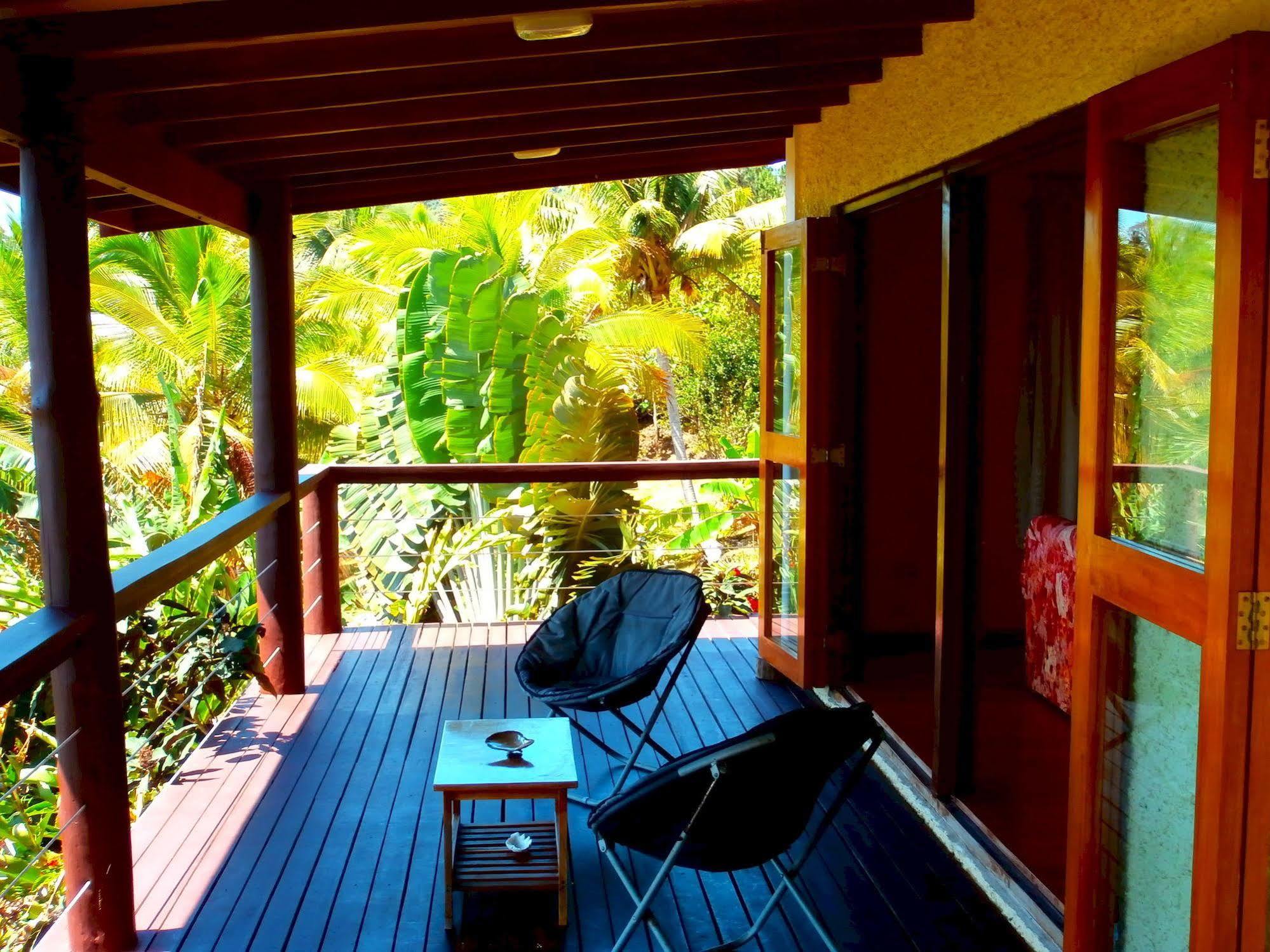 Korovesi Sunshine Villas Savusavu Esterno foto