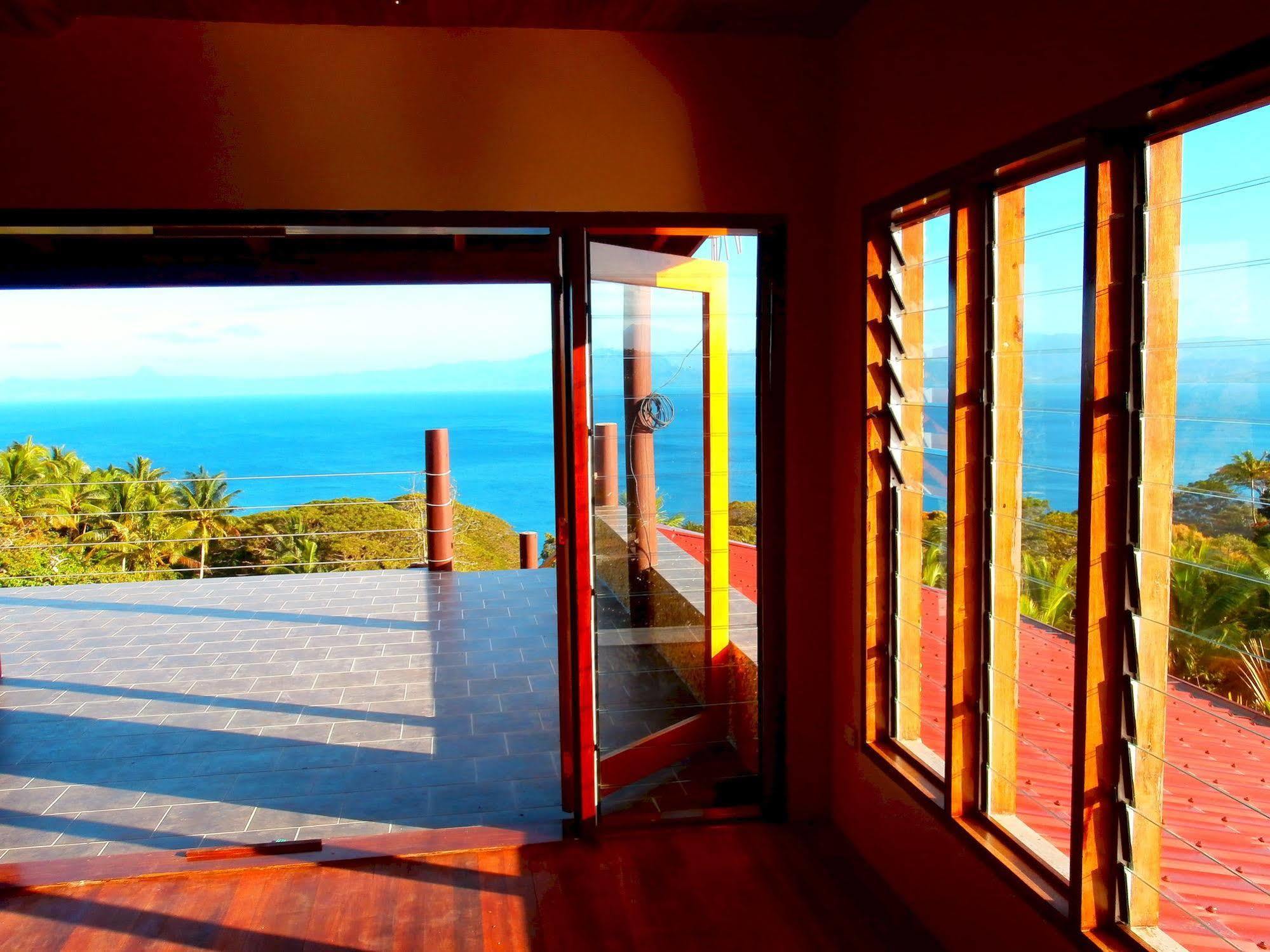 Korovesi Sunshine Villas Savusavu Esterno foto