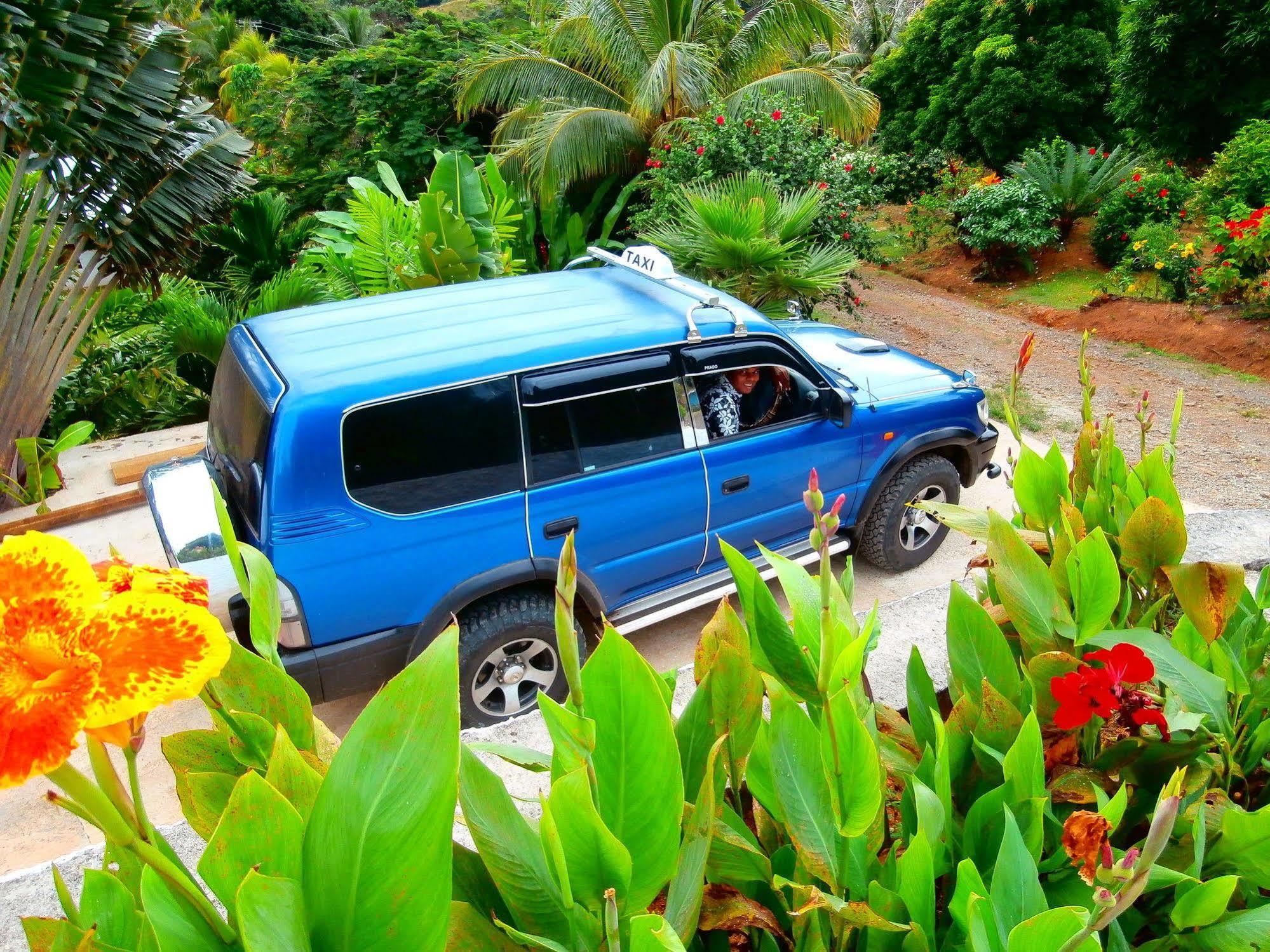 Korovesi Sunshine Villas Savusavu Esterno foto