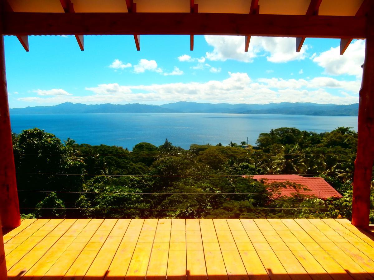 Korovesi Sunshine Villas Savusavu Esterno foto