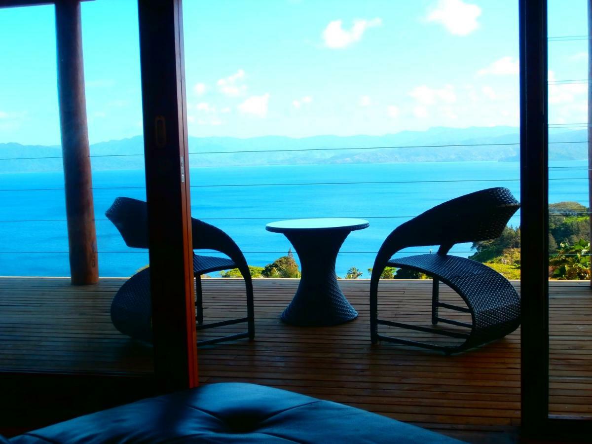 Korovesi Sunshine Villas Savusavu Esterno foto