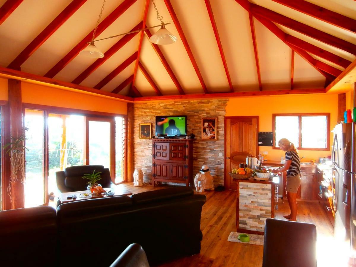 Korovesi Sunshine Villas Savusavu Esterno foto